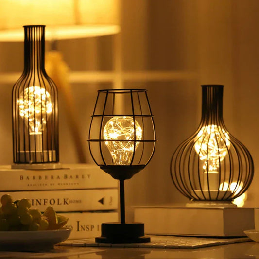 Elegante Luxe Tafellamp voor Modern Interieur