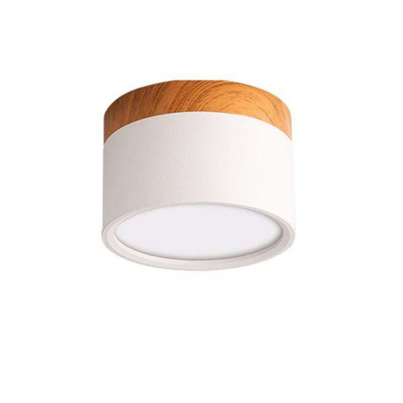 Elegante Morandi LED Plafondlamp voor Modern Interieur