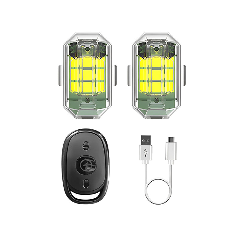 Kleurrijke LED Zaklamp voor Avonturen
