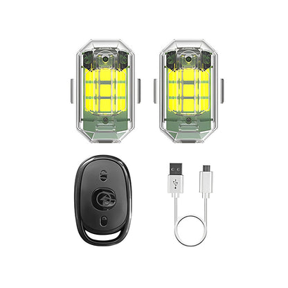 Kleurrijke LED Zaklamp voor Avonturen