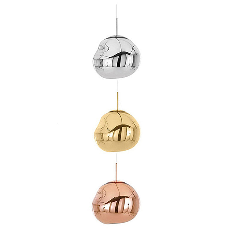 Elegante Glazen Hanglamp voor Modern Interieur