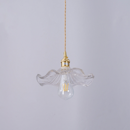 Elegante Hibiscus LED Hanglamp voor Sfeervolle Verlichting