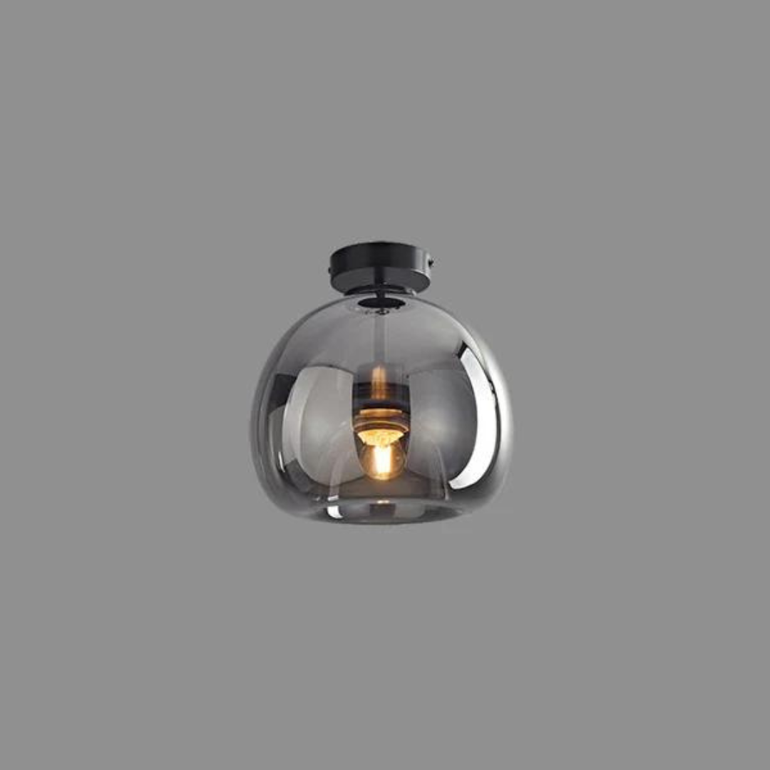 Stijlvolle LED Plafondlamp voor Gezellige Sfeer
