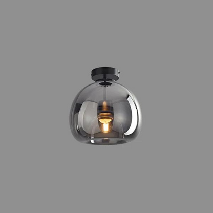 Stijlvolle LED Plafondlamp voor Gezellige Sfeer