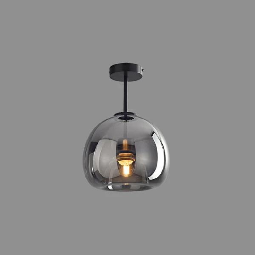 Stijlvolle LED Plafondlamp voor Gezellige Sfeer