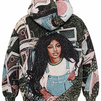 SZA Tapestry Hoodie
