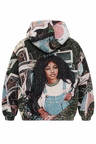 SZA Tapestry Hoodie