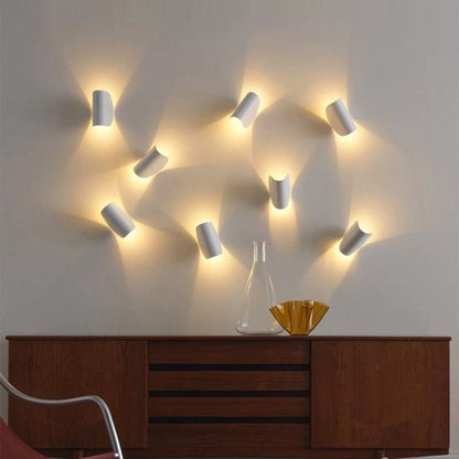Kleurrijke Moderne Wandlamp voor Elke Ruimte