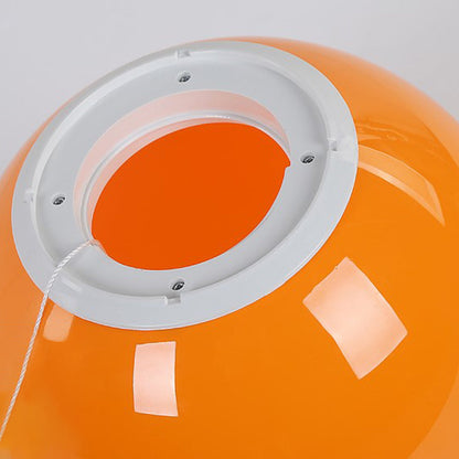 Moderne Warme Witte Plafondlamp voor Slaapkamers