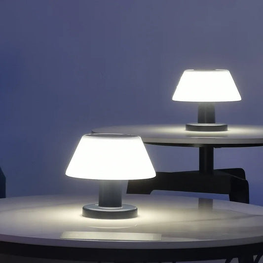 Milieuvriendelijke Zonne-Tafellamp voor Duurzame Verlichting