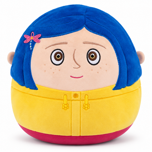 Squishmallows x Coraline Collection