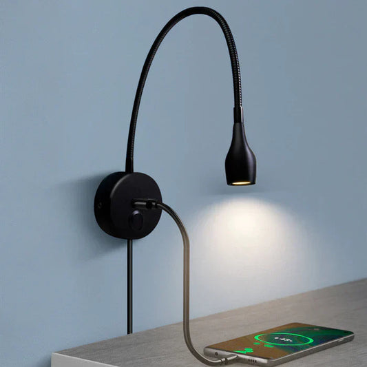 Draadloze Wandlamp voor Sfeervolle Verlichting