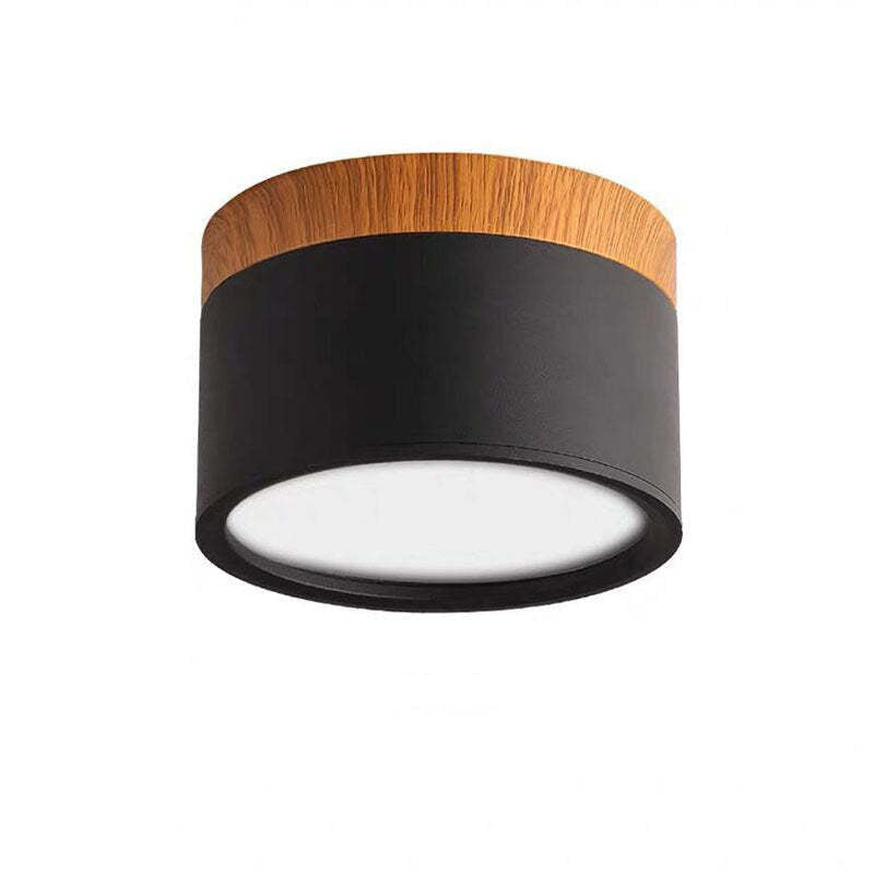 Elegante Morandi LED Plafondlamp voor Modern Interieur