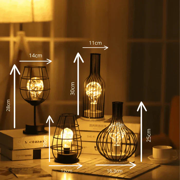 Elegante Luxe Tafellamp voor Modern Interieur