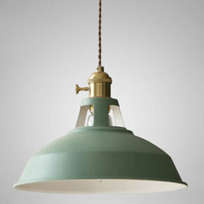 Industriële Retro Metalen Hanglamp voor Eetruimte