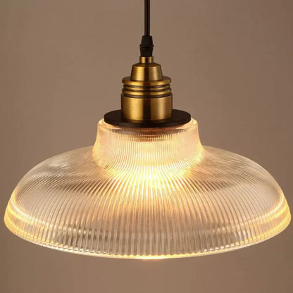 Elegante Glazen Hanglamp voor Luxe Verlichting