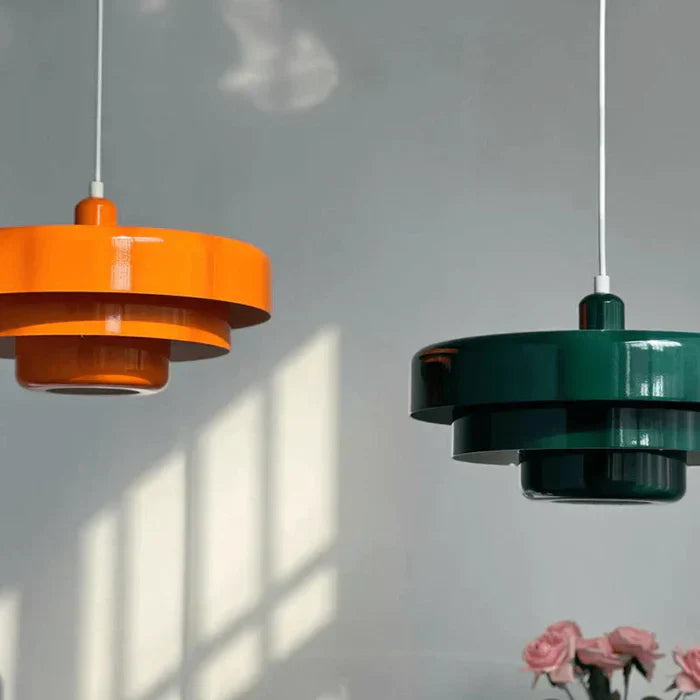 Vintage LED Hanglamp voor Stijlvolle Verlichting