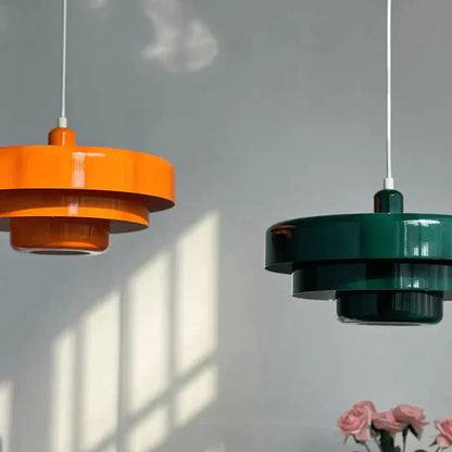 Vintage LED Hanglamp voor Stijlvolle Verlichting