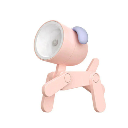 Schattige LED Nachtlamp voor Gezellige Sfeer