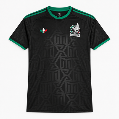 2026 Mexico Jersey