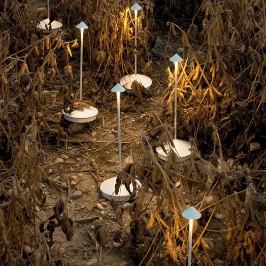 Elegante Waterdichte LED Tafellamp voor Binnen en Buiten