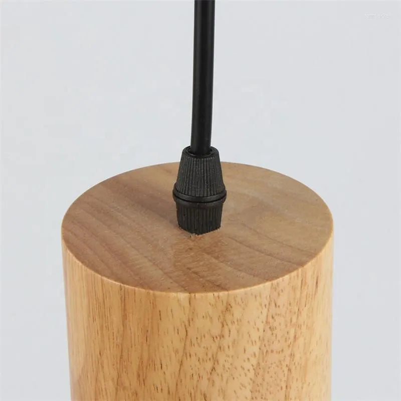 Strakke Scandinavische LED Hanglamp voor Elegante Verlichting