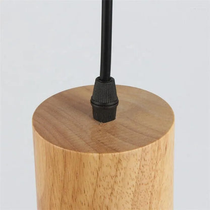 Strakke Scandinavische LED Hanglamp voor Elegante Verlichting