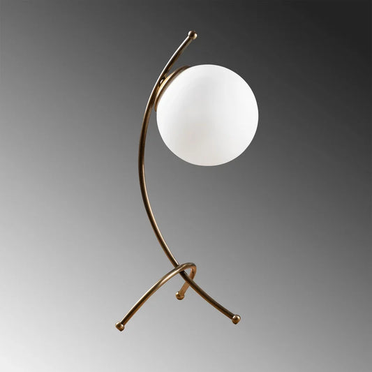 Moderne Minimalistische Tafellamp voor Sfeervolle Verlichting