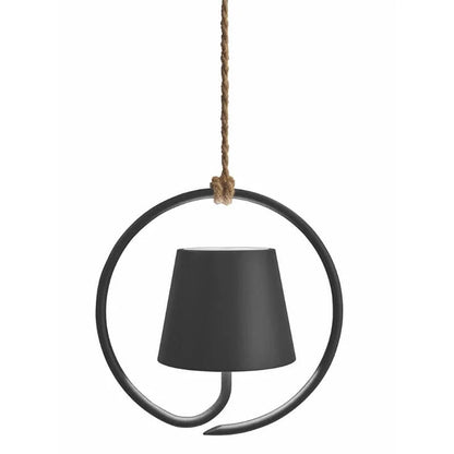 Elegante Draadloze LED Hanglamp voor Binnen en Buiten