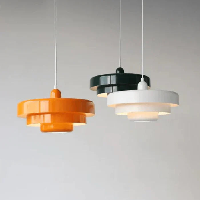 Vintage LED Hanglamp voor Stijlvolle Verlichting