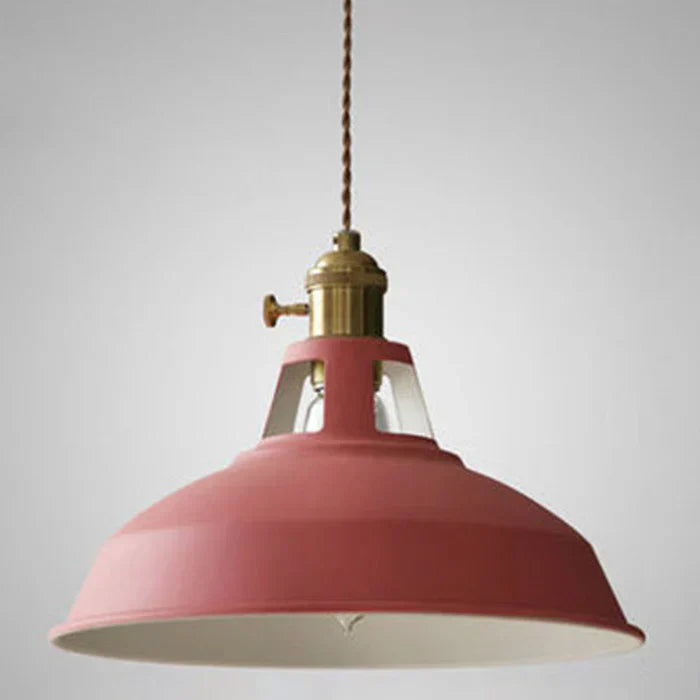 Industriële Retro Metalen Hanglamp voor Eetruimte