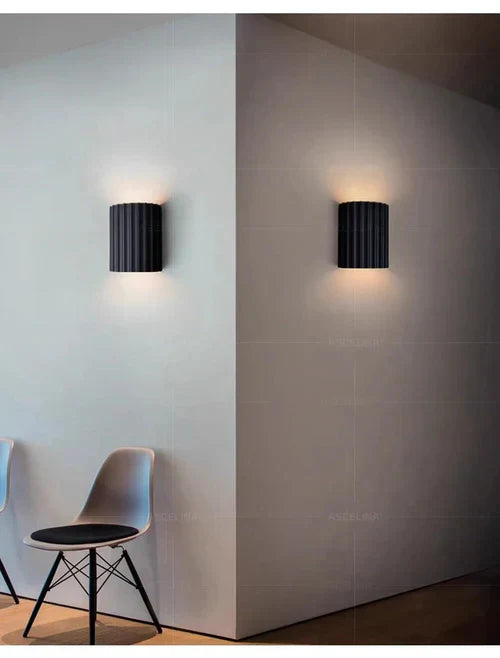 Elegante Wandlamp van Hoogwaardig Resin