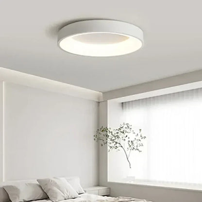 Elegant Scandinavische Ronde LED Plafondlamp