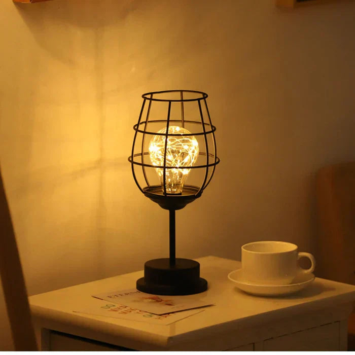 Elegante Luxe Tafellamp voor Modern Interieur