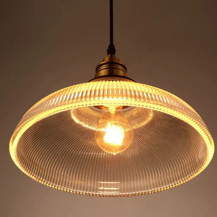 Elegante Glazen Hanglamp voor Luxe Verlichting