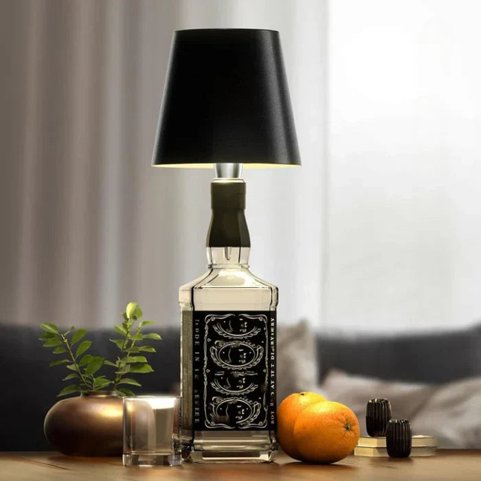 Draagbare LED Lamp met Touch Control
