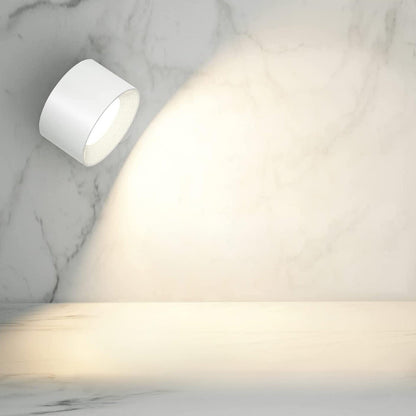 Stijlvolle Draadloze Wandlamp met Aanpasbare Verlichting