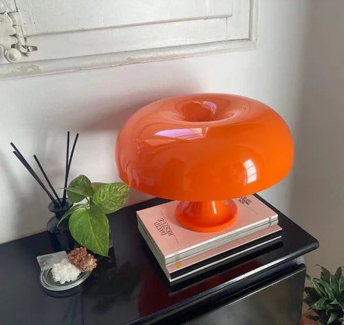 Draagbare Paddenstoel Tafel Lamp – Elegante Verlichting