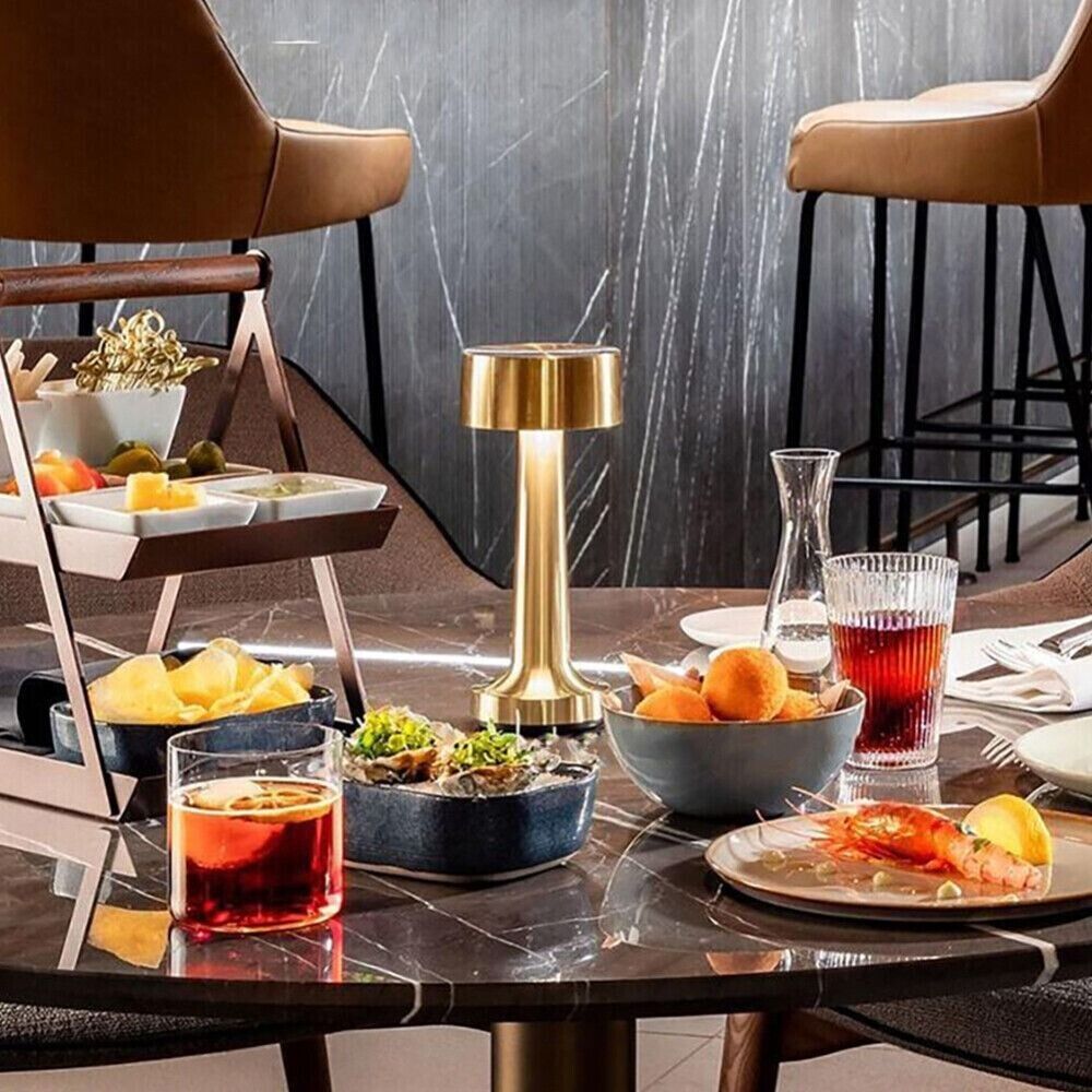 Elegante Dimbare Tafellamp voor Moderne Interieurs