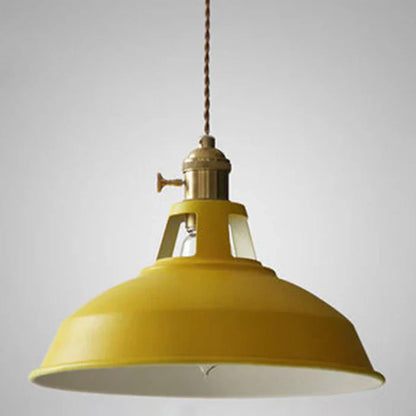 Industriële Retro Metalen Hanglamp voor Eetruimte
