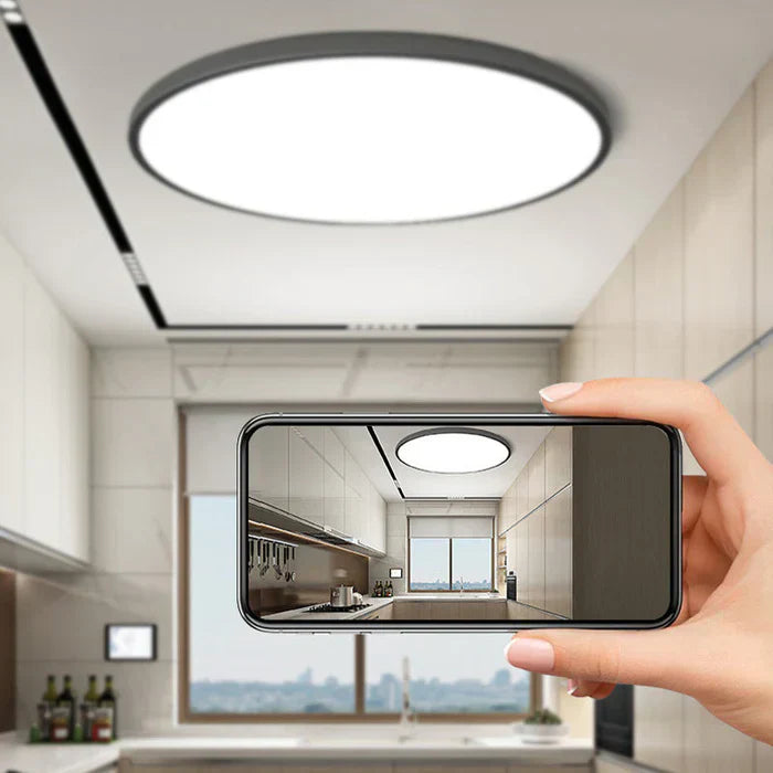 Moderne LED Plafondlamp voor Elke Ruimte