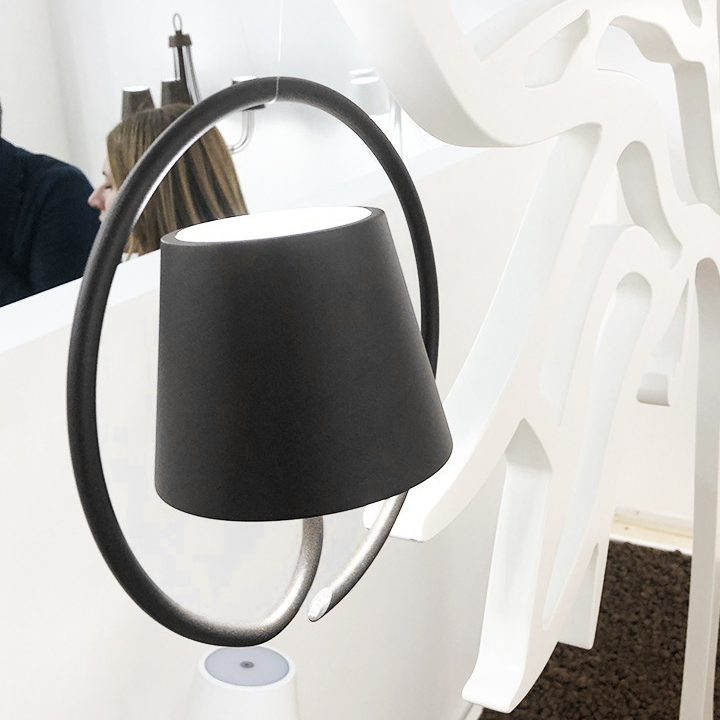 Elegante Draadloze LED Hanglamp voor Binnen en Buiten