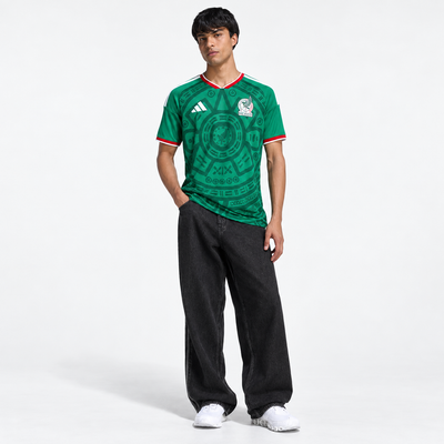 2026 Mexico Jersey