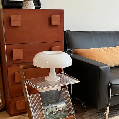 Draagbare Paddenstoel Tafel Lamp – Elegante Verlichting