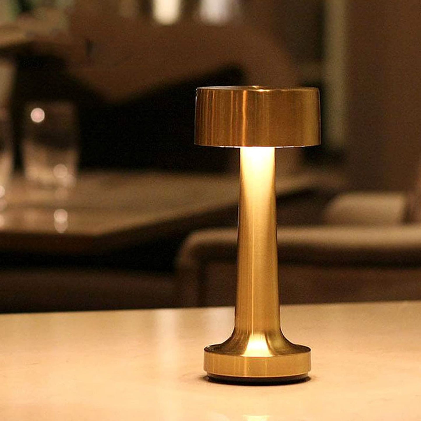 Elegante Dimbare Tafellamp voor Moderne Interieurs