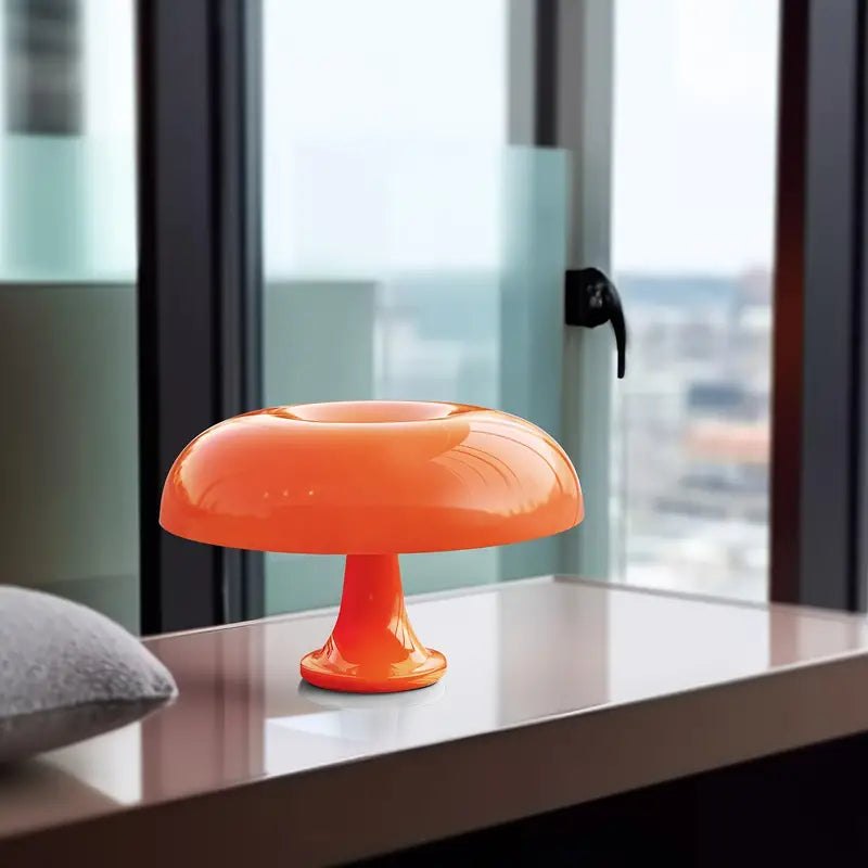 Draagbare Paddenstoel Tafel Lamp – Elegante Verlichting