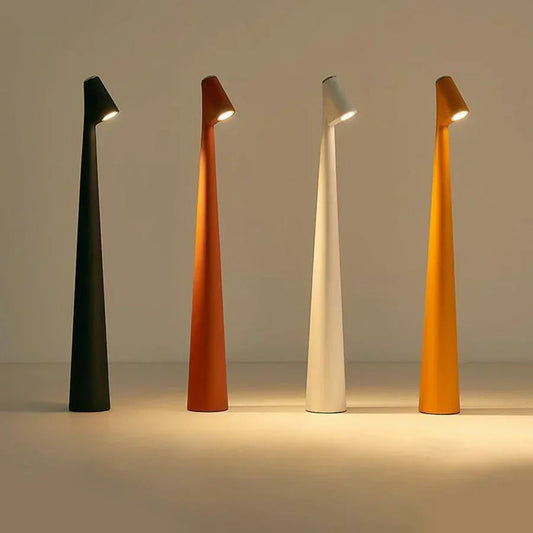 Elegante Draadloze Tafellamp voor Sfeervolle Verlichting