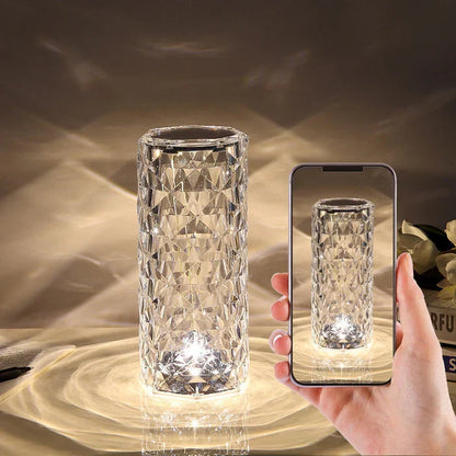 Betoverende LED Kleurveranderende Lamp voor Magische Sferen