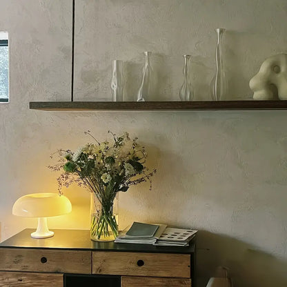 Draagbare Paddenstoel Tafel Lamp – Elegante Verlichting