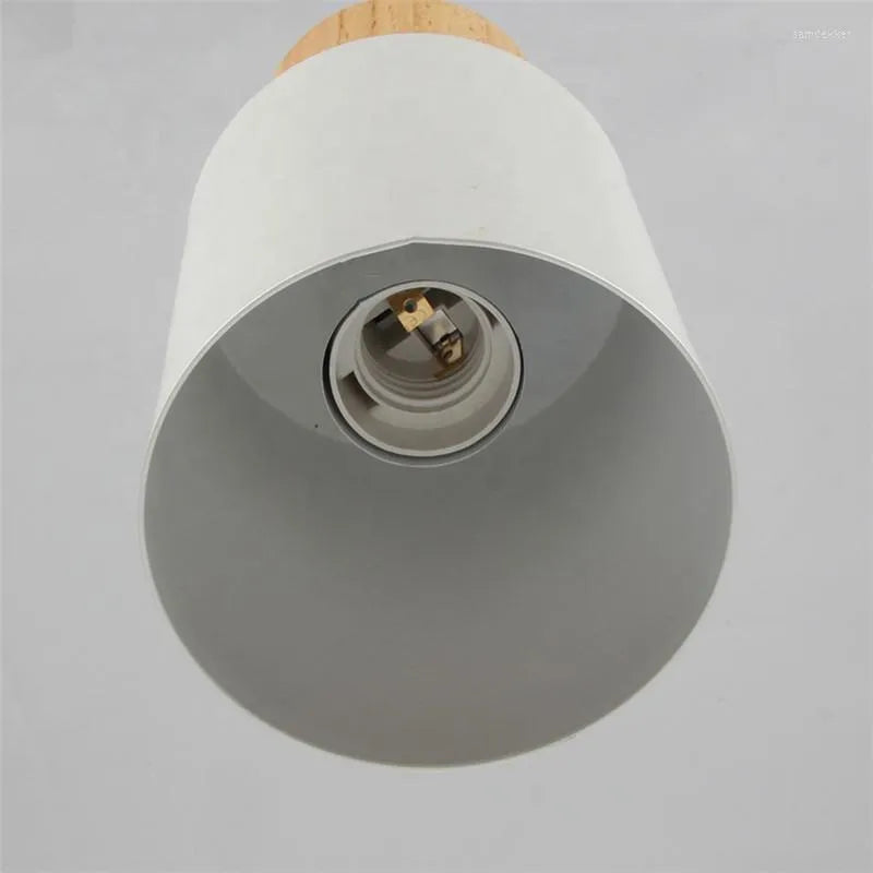 Strakke Scandinavische LED Hanglamp voor Elegante Verlichting